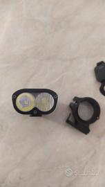 Lampada Ravmen PR 1600 con Telecomando