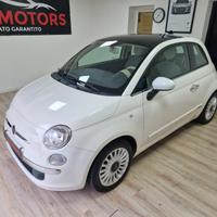 Fiat 500 1.2 GPL Lounge