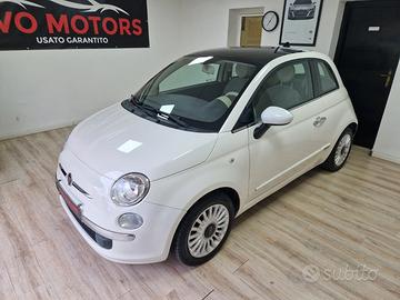 Fiat 500 1.2 GPL Lounge
