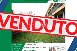 4 LOCALI DOPPI SERVIZI CON GIARDINO FRONTE E RETRO