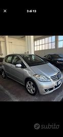 Mercedes classe A 1.5 benzina neopatentati