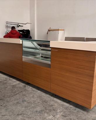 Banocne da bar completo