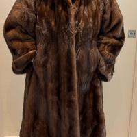 pelliccia di visone