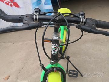 Bici bimbo saltafoss