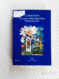 Le carte della Signorina Putermesser  di Cynthia 