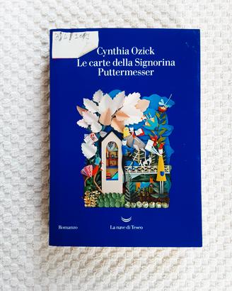 Le carte della Signorina Putermesser  di Cynthia 