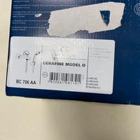 Cerafine o miscelatore vasca esterno