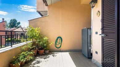 Appartamento di 120 m² con 4 locali a San Cesareo