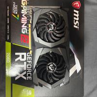 RTX 2060 MSI