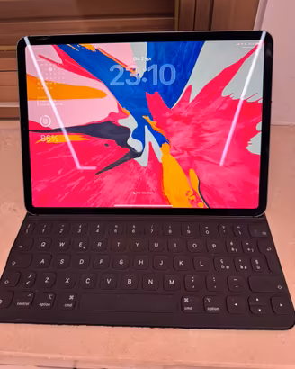 Ipad Pro 11’ - A1934 -256GB Cellular - Tast + Penc