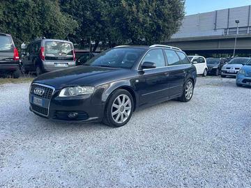 AUDI A4 SW - S LINE - AVANT - GOMME NUOVE - UNICO 