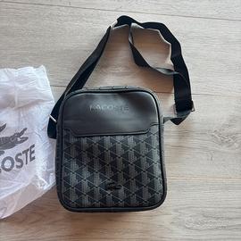 Borsa lacoste uomo