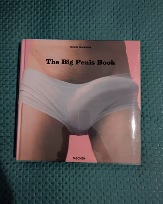 the big penis book 