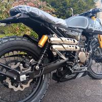 CAFFE RACER FB. MONDIAL HPS 125 MOT.APRILIA LC