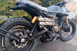 CAFFE RACER FB. MONDIAL HPS 125 MOT.APRILIA LC