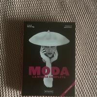 Libro Atlante MODA STORIA COMPLETA