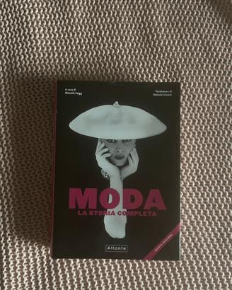 Libro Atlante MODA STORIA COMPLETA