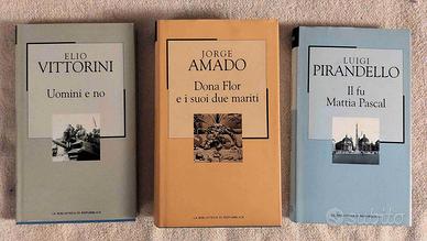 Vittorini-Amado-Pirandello-Roy-Collana Novecento