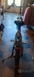 o bicicletta elettrica 