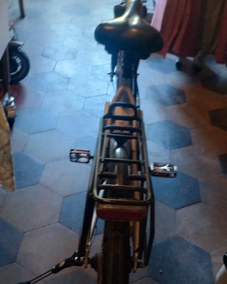 o bicicletta elettrica 