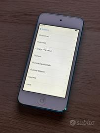 iPod Touch 5th