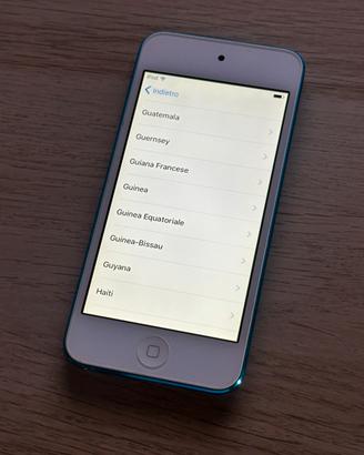 iPod Touch 5th