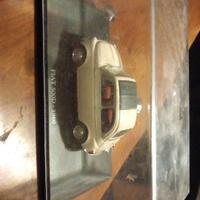 modellino auto fiat 500 d 1960