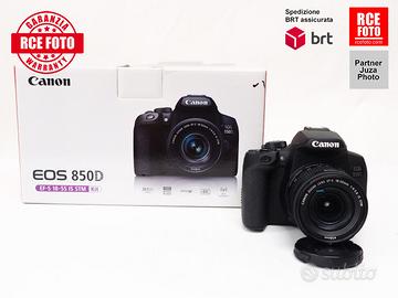 Canon 850D+18-55 IS STM KIT