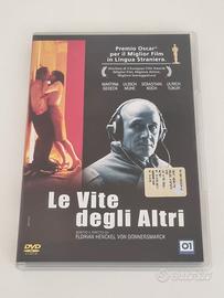 Le vite degli altri DVD Film 2006 drammatico Muhe