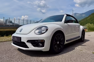 Volkswagen Maggiolino Cabrio 1.2 TSI Design BlueMo