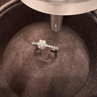 Anello Solitario Giorgio Visconti