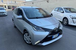 Toyota Aygo 1.0benzina 5porte - 2017