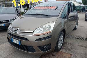 Citroen C4 Picasso 1.6 HDI 110cv Exclusive