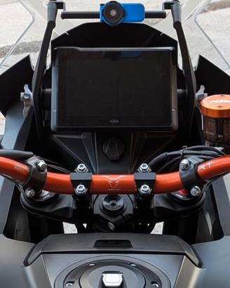 Manubrio srt arancio per ktm 1290