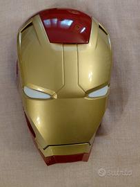 IRON MAN da parete con luci