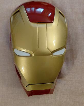 IRON MAN da parete con luci