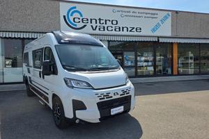 ADRIA TWIN SUPREME 640 SPB FAMILY