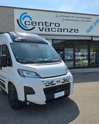 ADRIA TWIN SUPREME 640 SPB FAMILY
