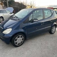 Mercedes-benz A 140 cat Avantgarde clima