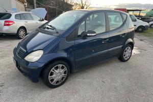 Mercedes-benz A 140 cat Avantgarde clima