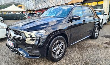 MERCEDES-BENZ GLE 300 d 4Matic AMG Premium Plus