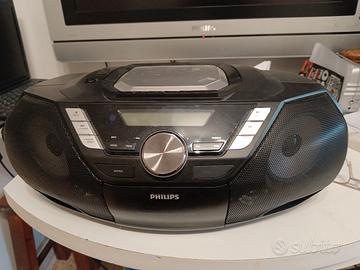 radio mangianastri philips