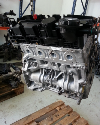 Motore km0 semicompleto Bmw n47d20c