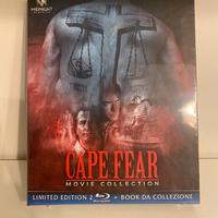 Cape Fear limited edition blu ray