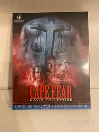 Cape Fear limited edition blu ray