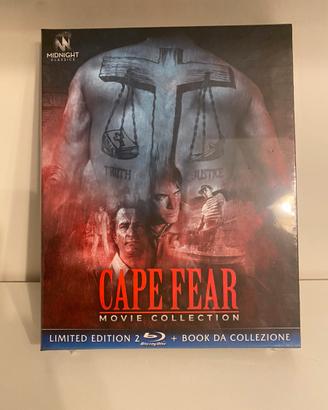 Cape Fear limited edition blu ray