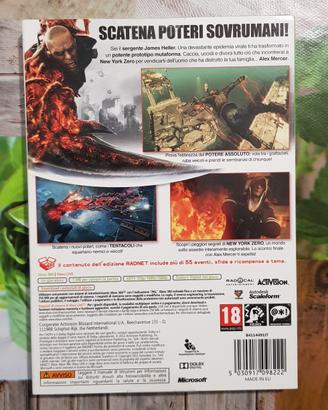 Gioco Prototype 2 /per Xbox 360