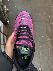 Nike tn hotsell verdi e arancioni