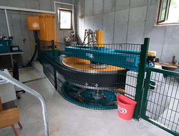 Concessione centrale idroelettrica/idroelettrico