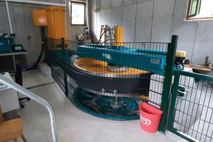 Concessione centrale idroelettrica/idroelettrico